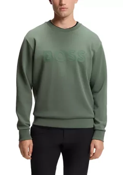 Men's Salbo Fleece Pullover