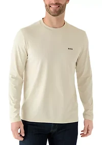 Men's Long Sleeve Graphic Shirt