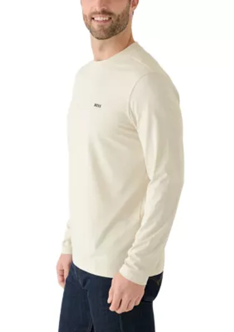 Men's Long Sleeve Graphic Shirt
