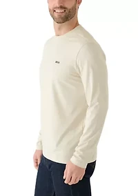 Men's Long Sleeve Graphic Shirt