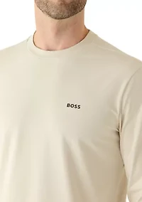 Men's Long Sleeve Graphic Shirt