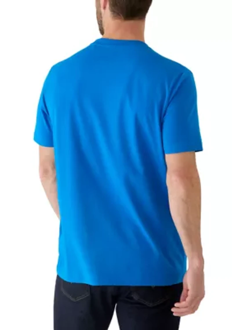 Men's Crew Neck Shirt