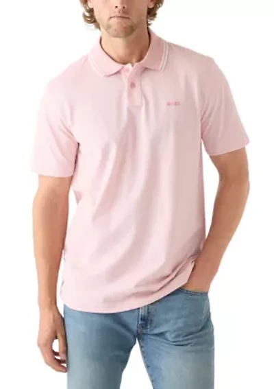 Men's Oxford Polo Shirt