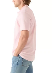 Men's Oxford Polo Shirt