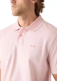 Men's Oxford Polo Shirt