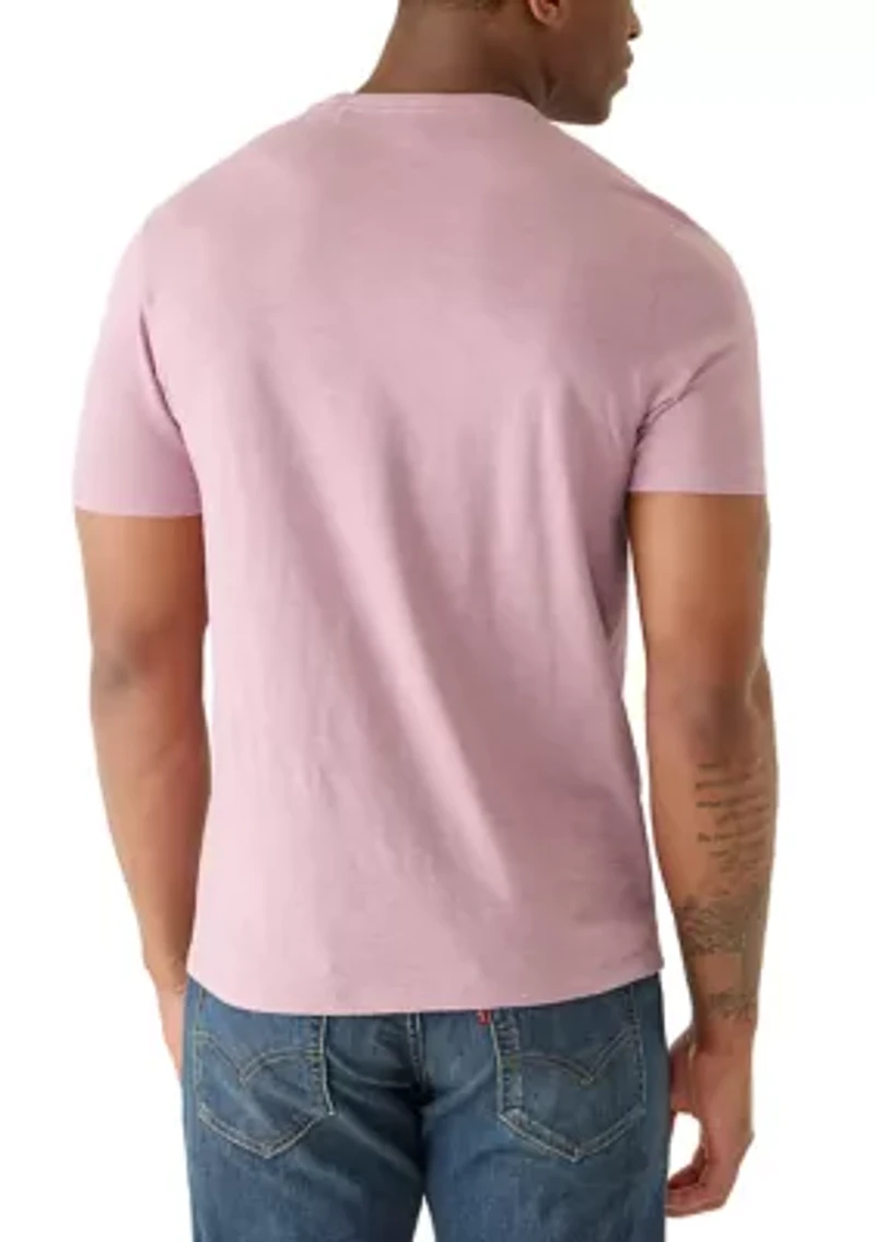 Men's Crew Neck Shirt