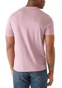 Men's Crew Neck Shirt