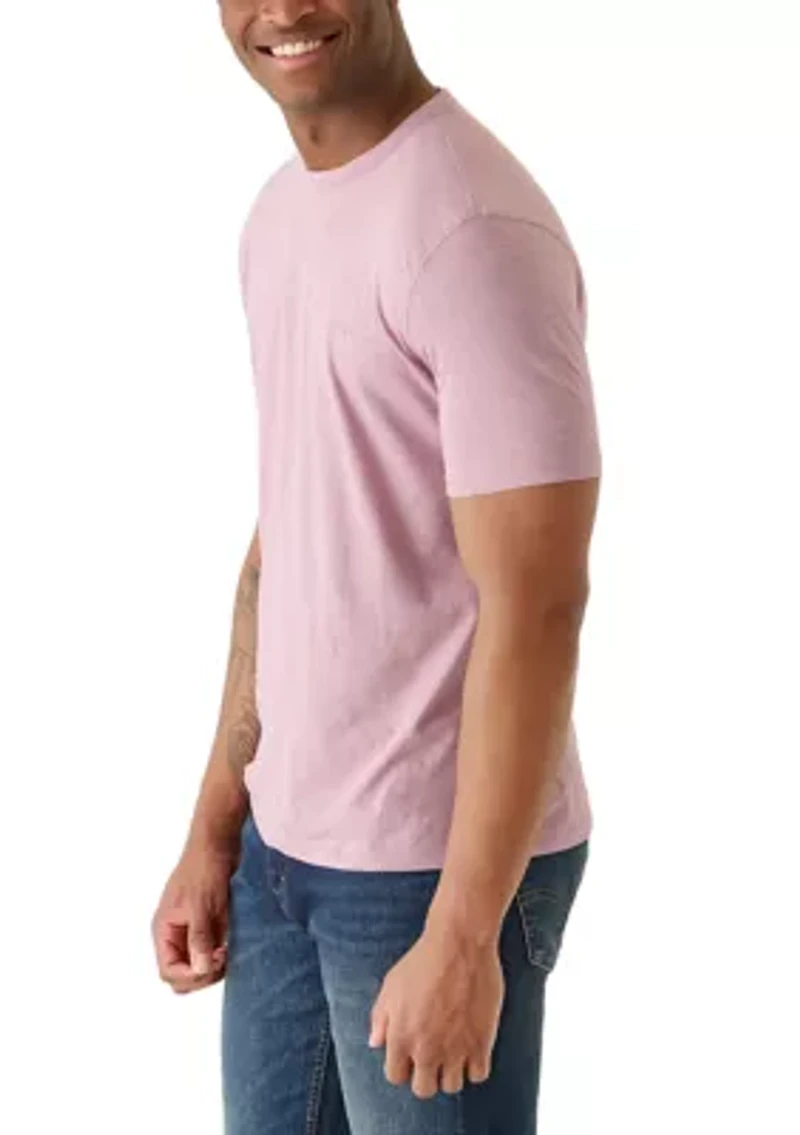 Men's Crew Neck Shirt