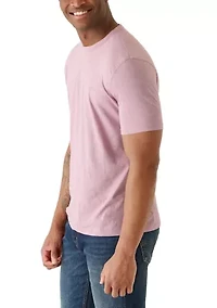 Men's Crew Neck Shirt
