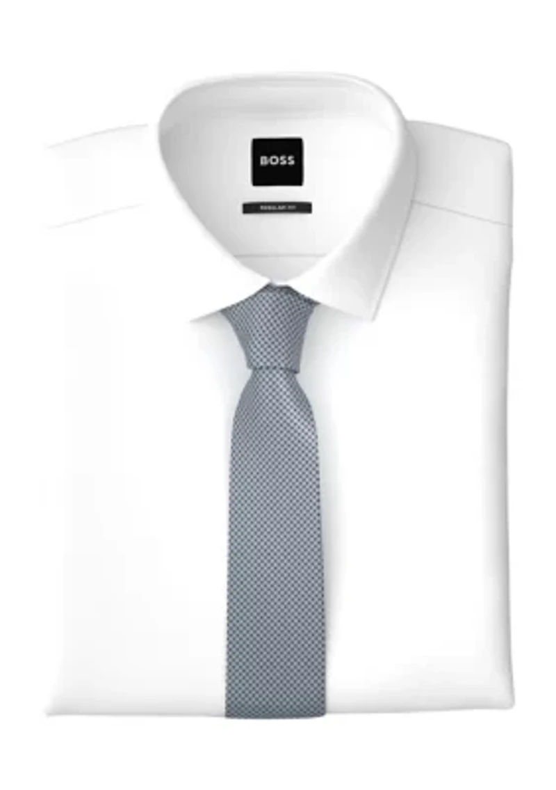 Men's Light Pastel Blue Tie