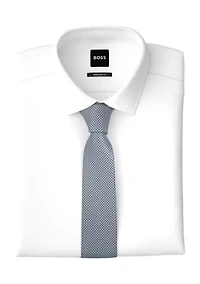 Men's Light Pastel Blue Tie