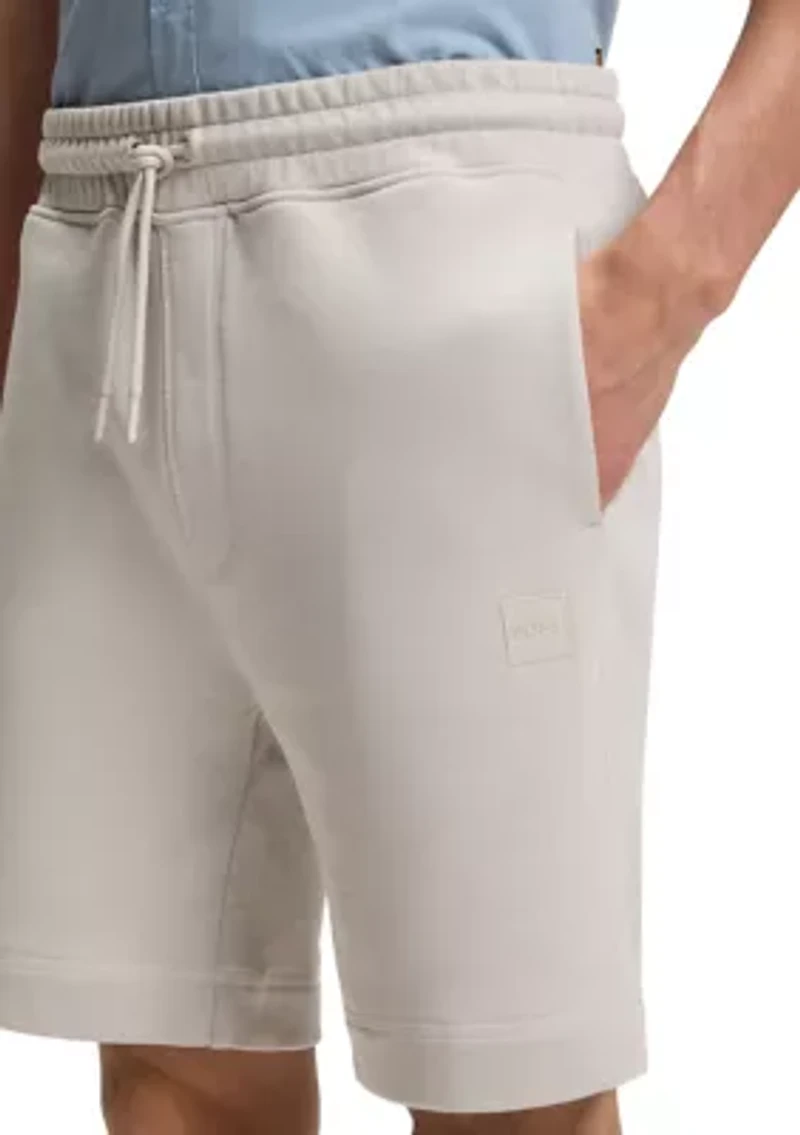 Men's Logo Patch Shorts