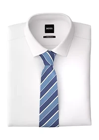 Printed Tie