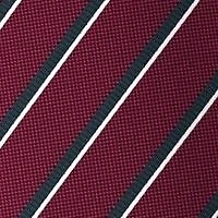 Stripe Silk Tie