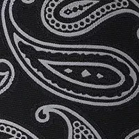 Paisley Silk Tie