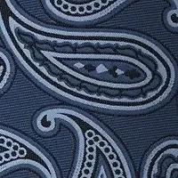 Paisley Silk Tie