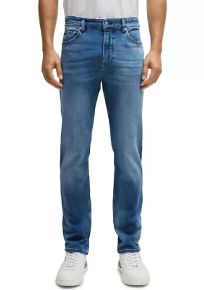 Men's Slim Fit Jeans