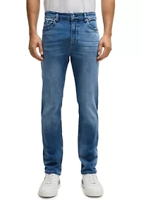 Men's Slim Fit Jeans