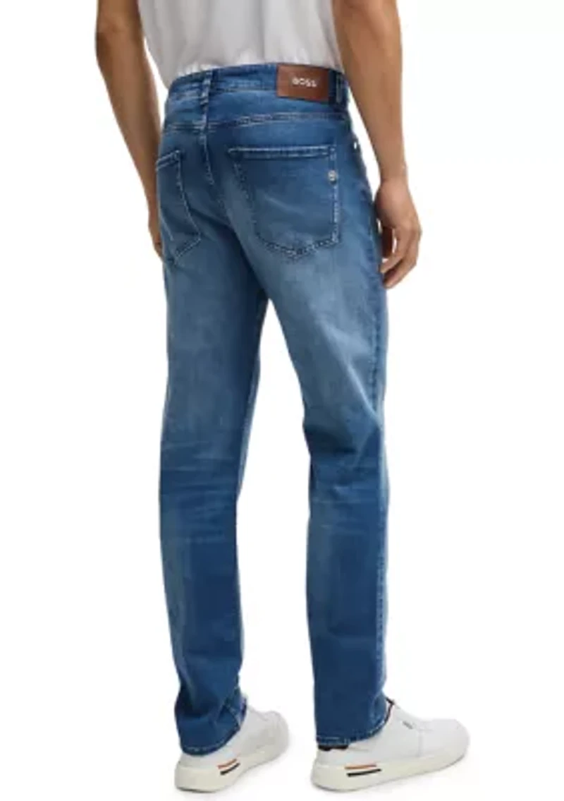 Men's Slim Fit Jeans