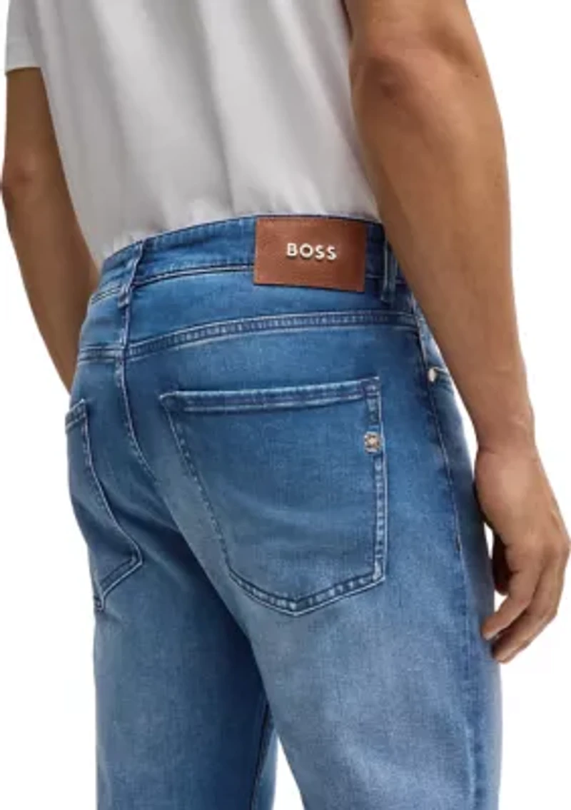 Men's Slim Fit Jeans