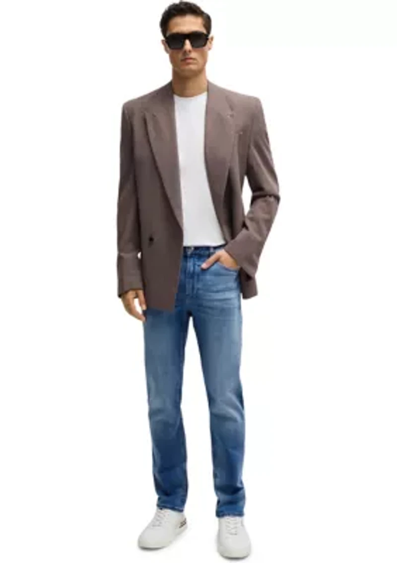 Men's Slim Fit Jeans