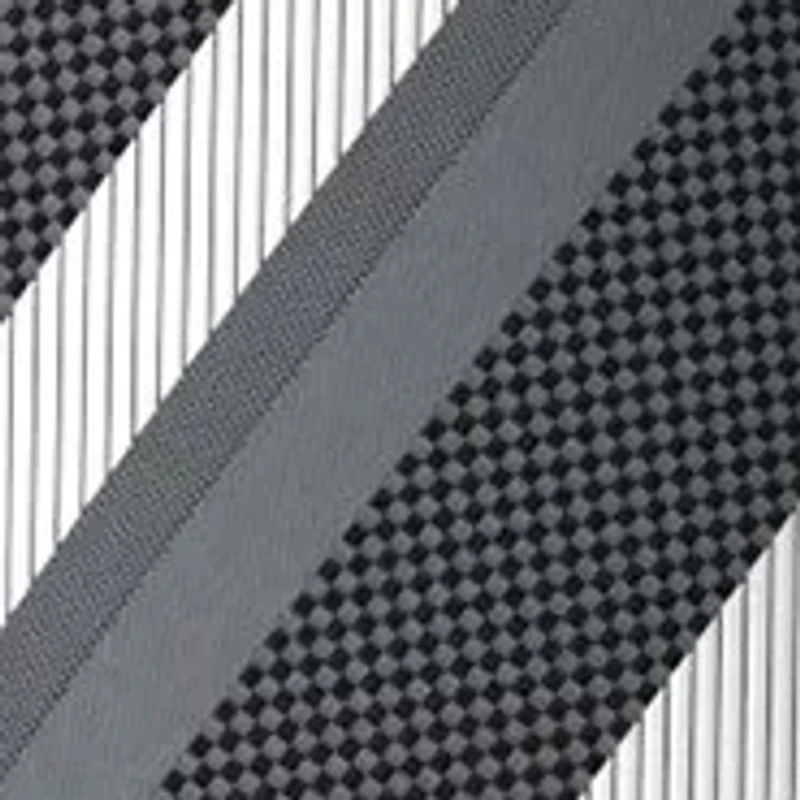 Pattern Silk Tie 