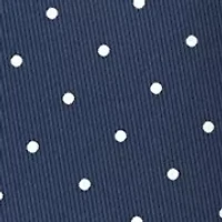 Pattern Silk Tie