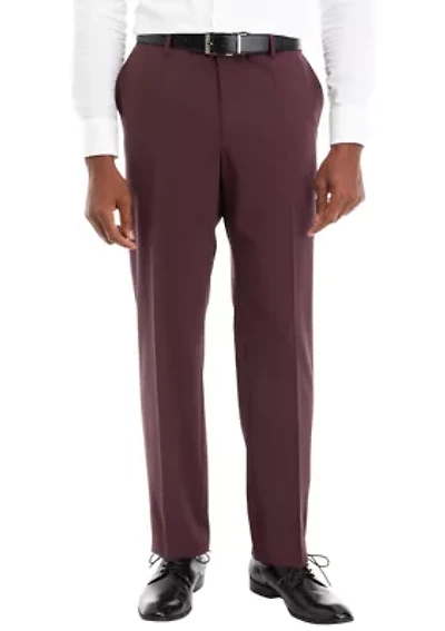 Men's Suit Separate Wool Pants
