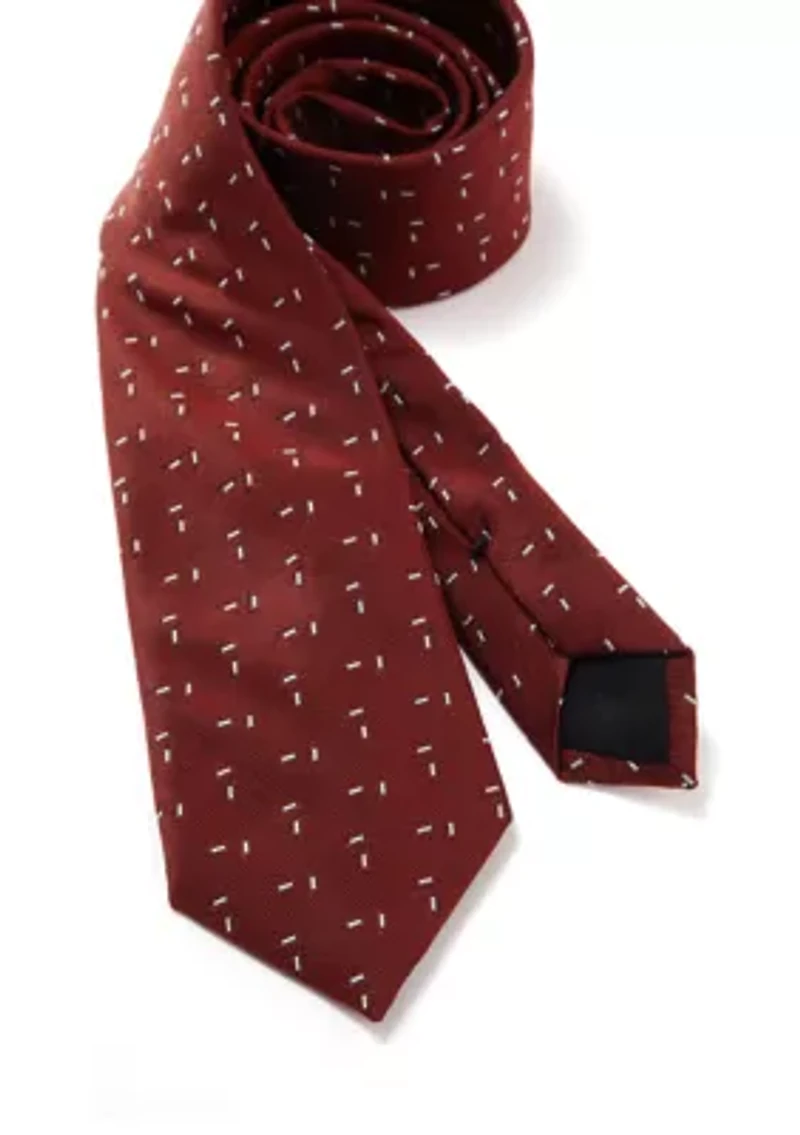 Pindot Tie