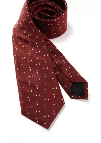 Pindot Tie