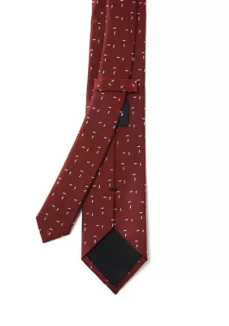 Pindot Tie
