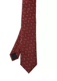 Pindot Tie