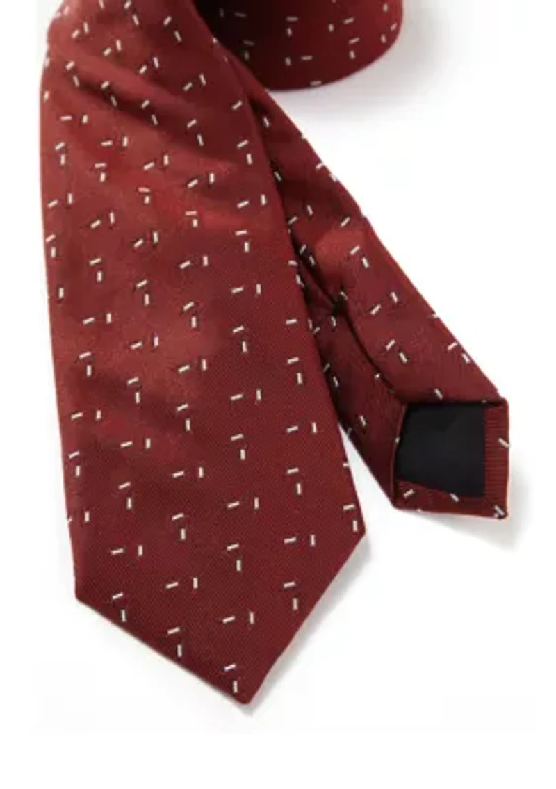 Pindot Tie
