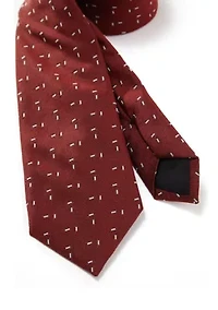 Pindot Tie