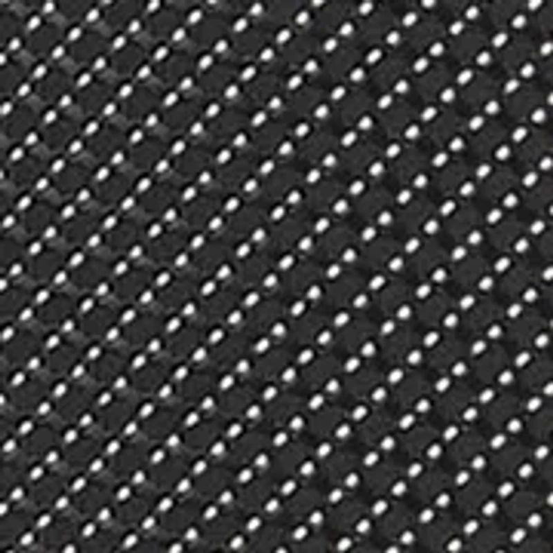 Nailhead Silk Tie