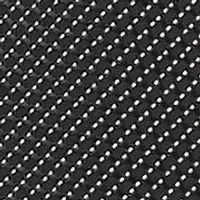 Nailhead Silk Tie