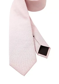 Silk Blend Tie