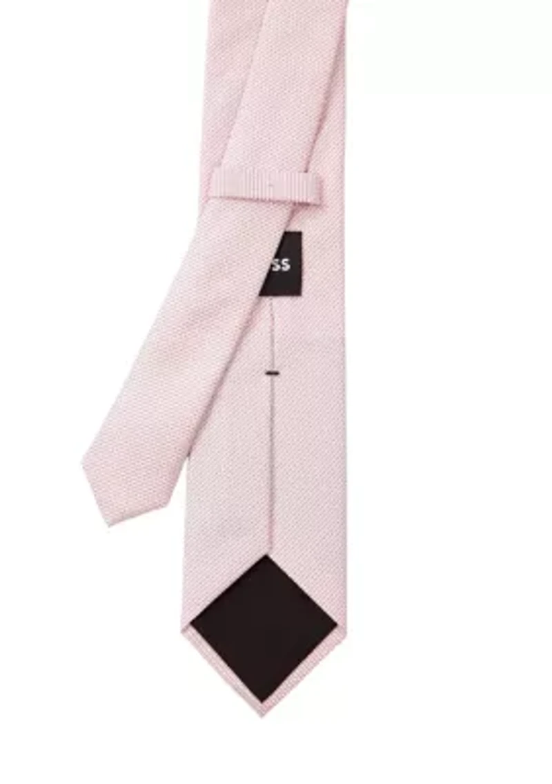 Silk Blend Tie