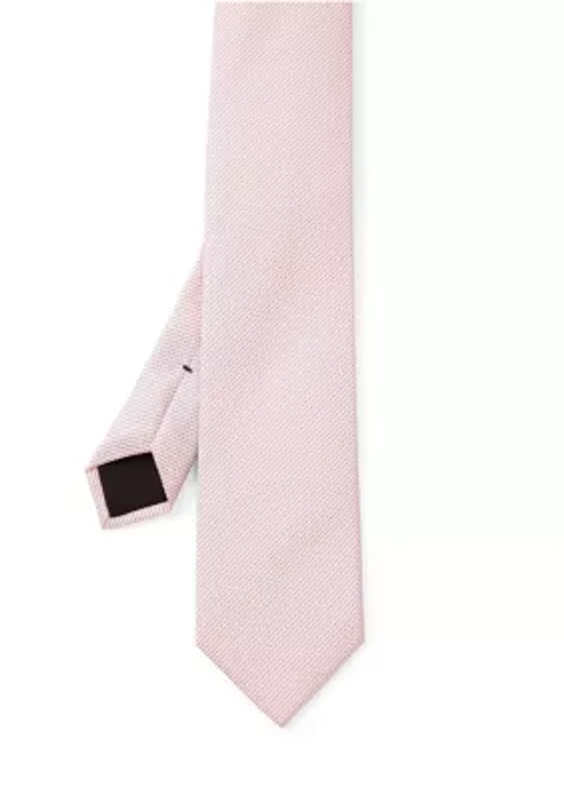Silk Blend Tie