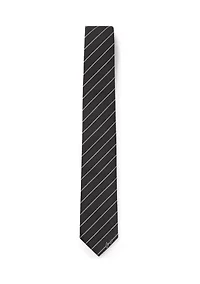 Printed Silk Tie