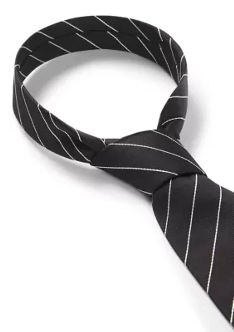 Printed Silk Tie