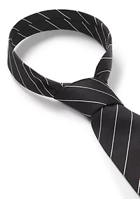 Printed Silk Tie