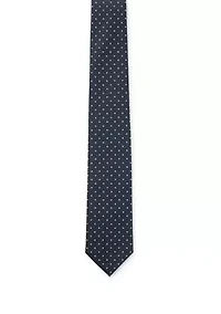 Polka Dot Printed Tie