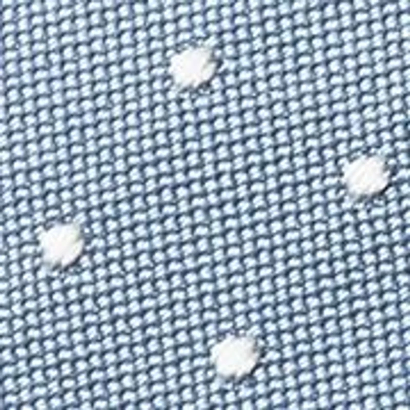 Satin Dotted Tie
