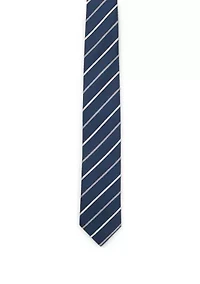 Stripe Printed Tie