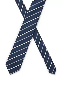 Stripe Printed Tie