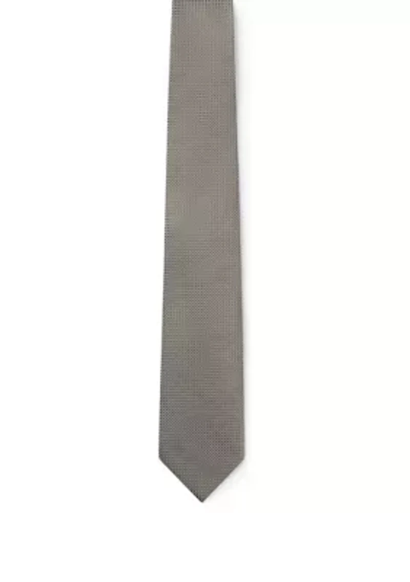 Printed Tie