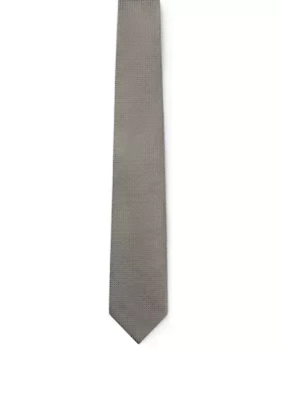 Printed Tie