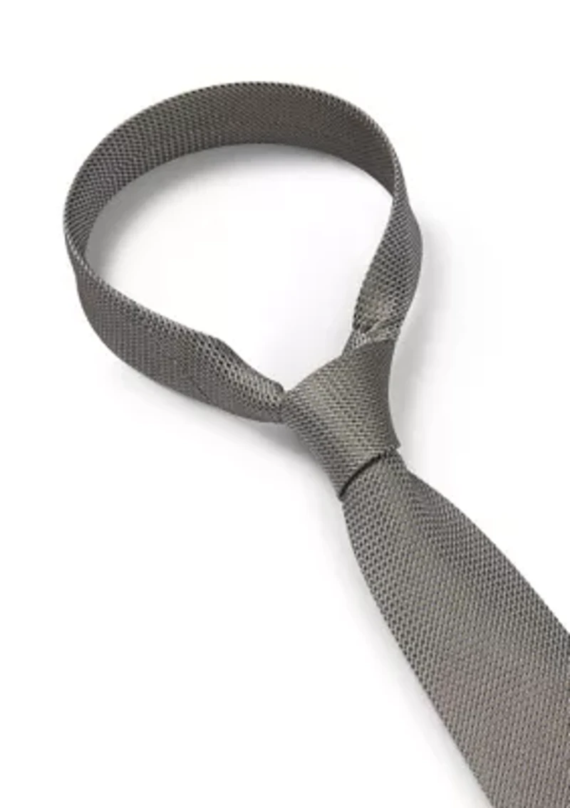 Printed Tie