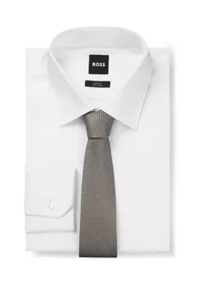 Printed Tie